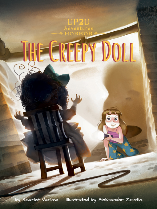 Title details for The Creepy Doll by Scarlet Varlow - Available